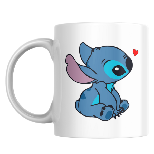 Producto - Taza Stitch Polímero