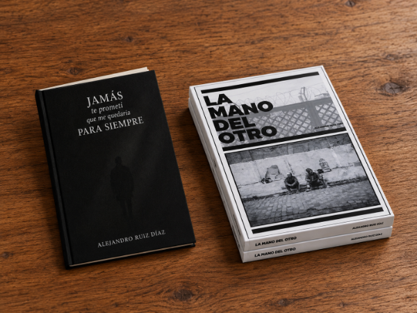 Producto - Pack La mano del otro / Jamas te prometi ... - 0