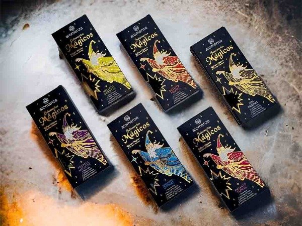 Producto - SAHUMERIOS MAGICOS