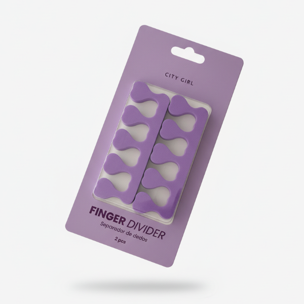 Producto - Separador de dedos X2 - City Girl