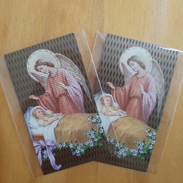 Producto - Estampa Ángel de la Guarda 01 - 1