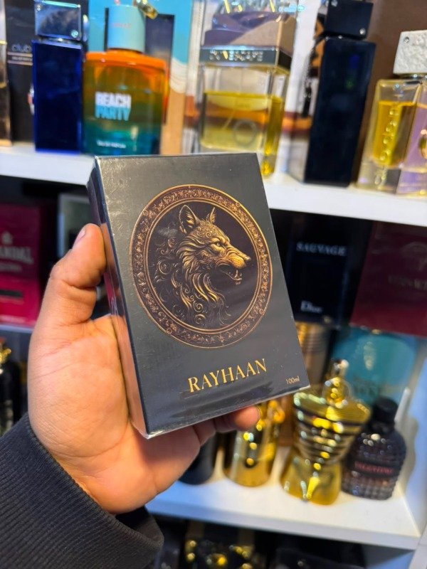 Producto - Rayhaan Wolf 100ml