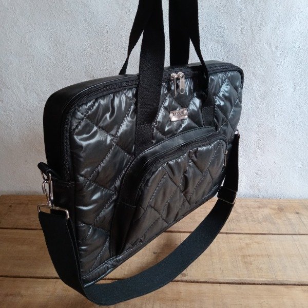 Producto - Bolso Portanotebook Puffer