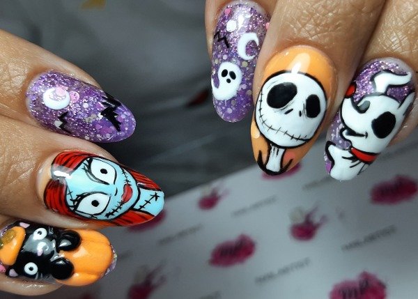 Producto - Inicial Personajes/Cartoons - 1