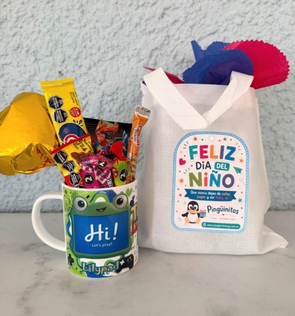 Producto - Tazas Sorpresa DDNiño Todos los Personajes - 0