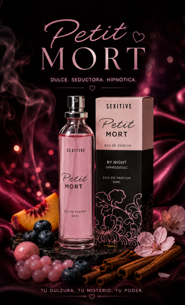 Producto - Perfume Petit Mort - 50ml