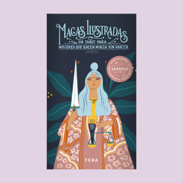 Producto - Magas ilustradas x FERA