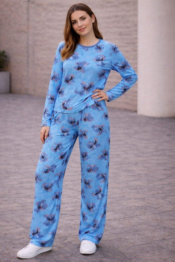 Producto - Conjunto invierno - Stitch