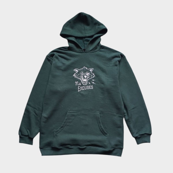 Producto - Buzo No Excuses Oversize