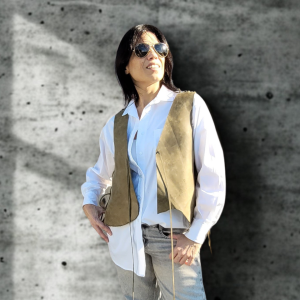 Producto - CHALECO SWIFT CON FLECOS