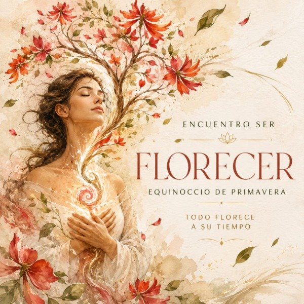 Producto - TALLER FLORECER (preventa de Primavera) PRESENCIAL