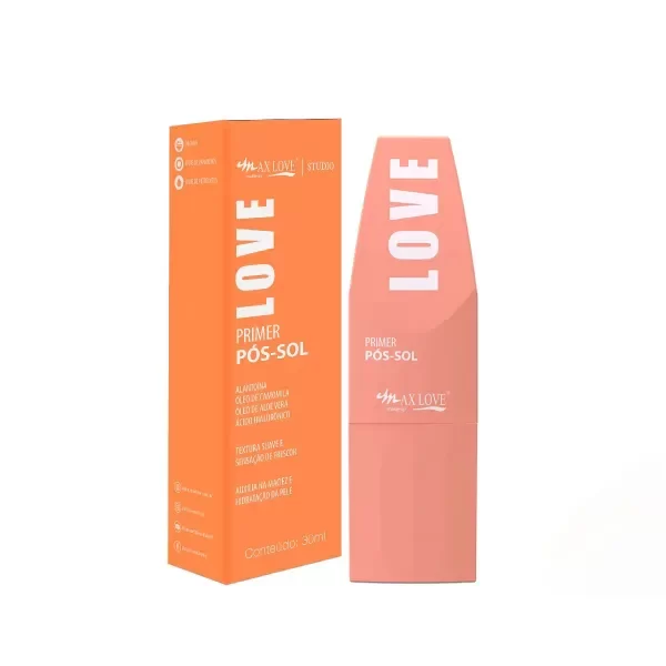 Producto - Primer Post Solar MAXLOVE
