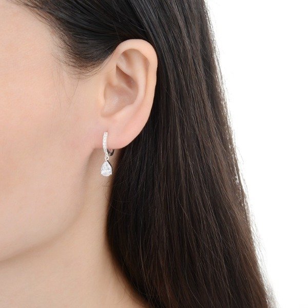 Producto - Argollas gotas 12mm - 1