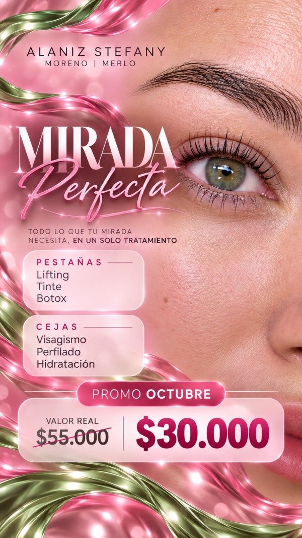 Producto - MIRADA PERFECTA