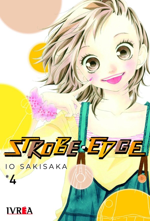 Producto - STROBE EDGE 04 (ESPAÑA)