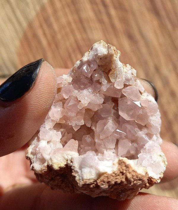 Producto - Amatista Rosa