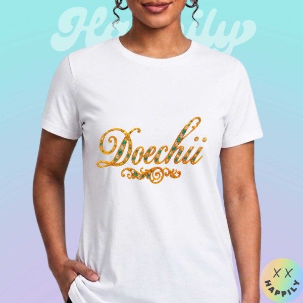 Producto - Remera DOECHII #12 - 0