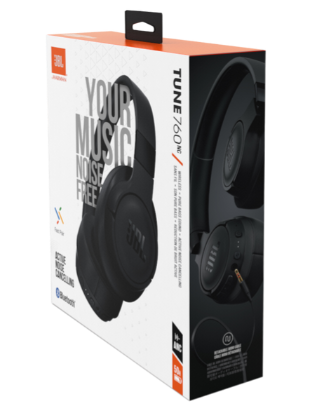 Producto - JBL Tune 760