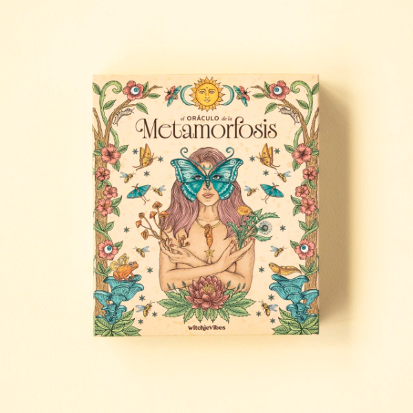Producto - Oráculo de la Metamorfosis