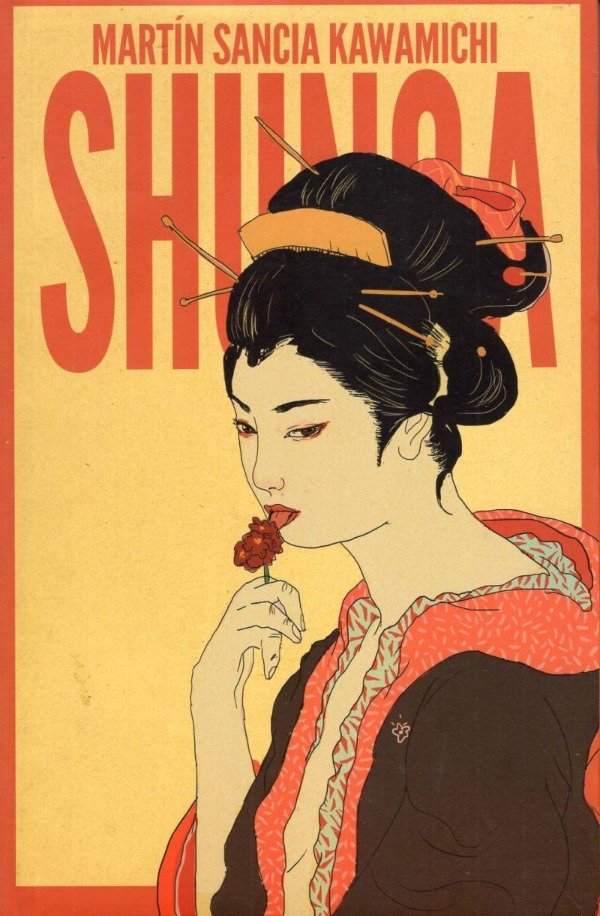 Producto - Shunga - Martín Sancia Kawamichi