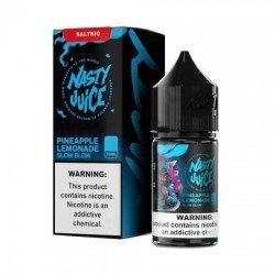 Producto - Nasty salt snow blue pineapple limonade limonada de piña 20 mg