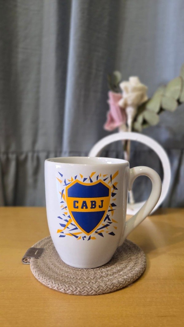 Producto - Taza "club de fútbol"