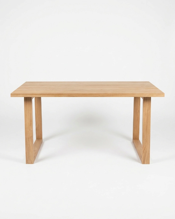 Producto - Mesa de Alamo macizo todas las medidas y laqueada - 2