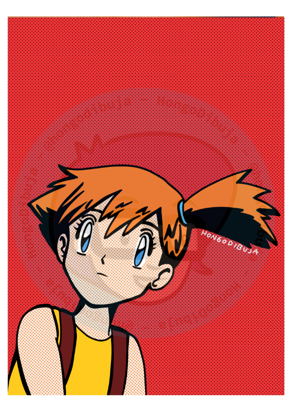 Producto - Misty Pop Art