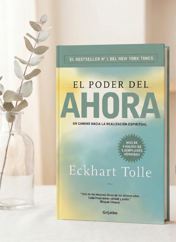 Producto - El poder del ahora