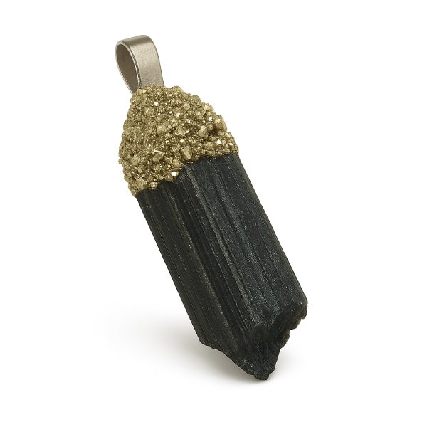 Producto - Turmalina con Pirita