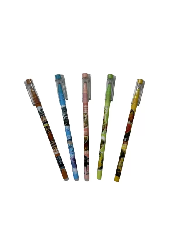 Producto - Birome Borrable Personaje Bainrot 7145