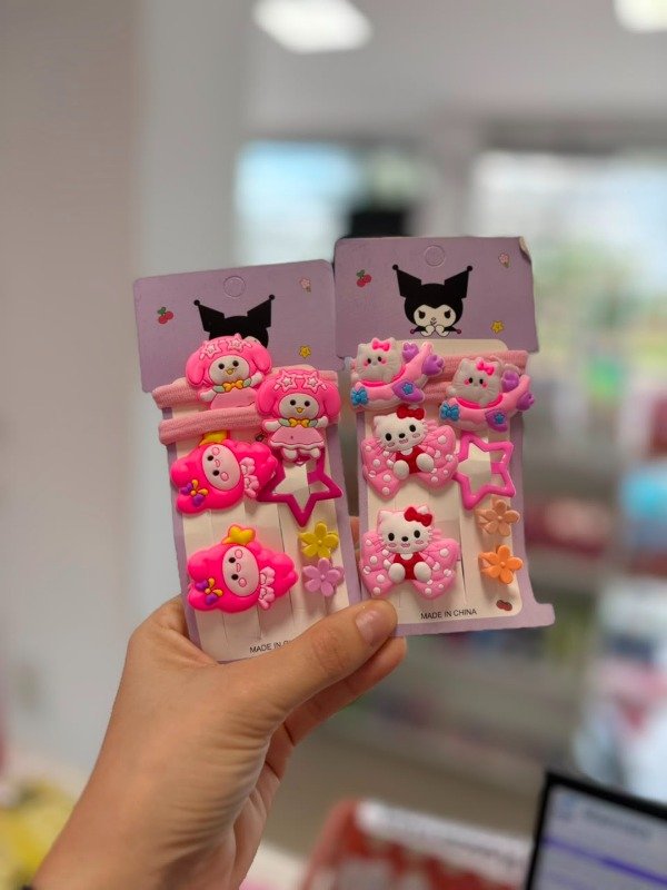 Producto - SET COLITAS SAN RIO