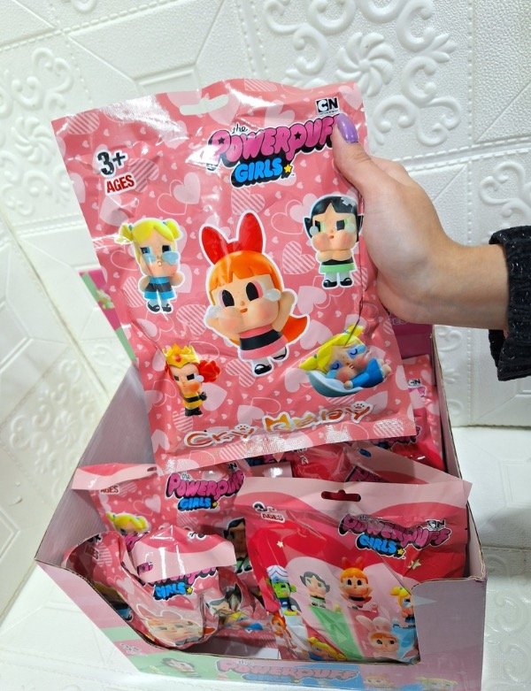 Producto - Bolsas sorpresa de las chicas superpoderosas