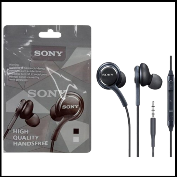 Producto - Auriculares con manos libres Sony