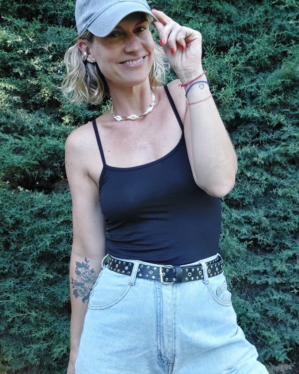 Producto - Musculosa BYR- NUEVA SIN USO