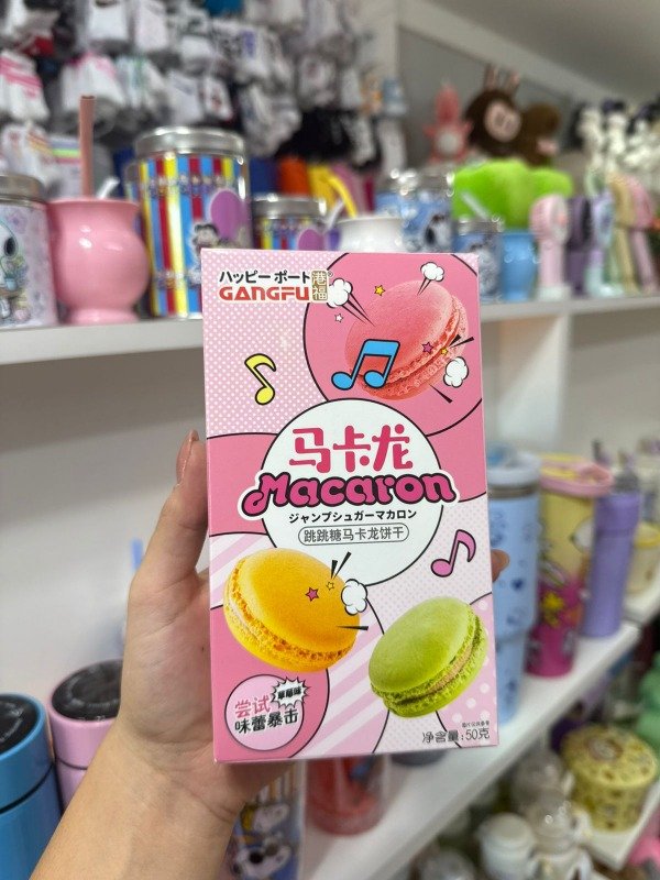 Producto - Macaron Japonés