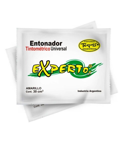 Producto - 20230   ENTONADOR NEGRO X 30CC