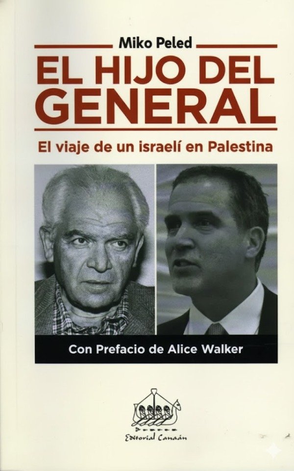 Producto - MIKO PELED - EL HIJO DEL GENERAL