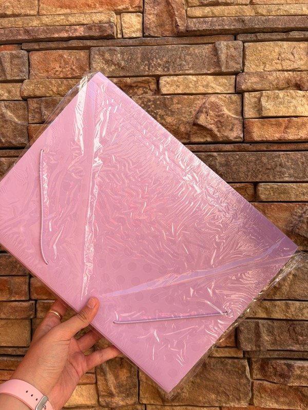 Producto - Archivador A4 AVIOS ROSA