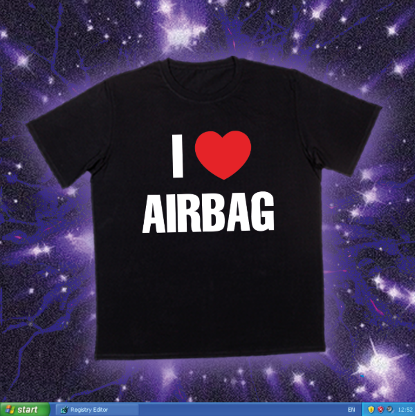 Producto - AIRBAG - I LOVE AIRBAG - 0