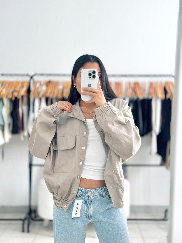 Producto - Campera Ignea vison