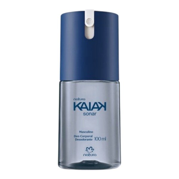 Producto - Kaiak Sonar - Deo Corporal Spray 100ml