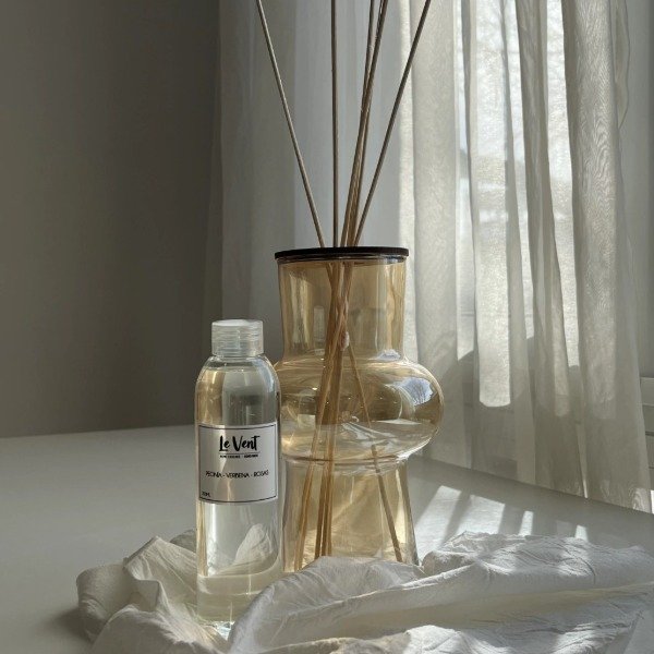 Producto - DIFUSOR DE VARILLA Y FLORERO