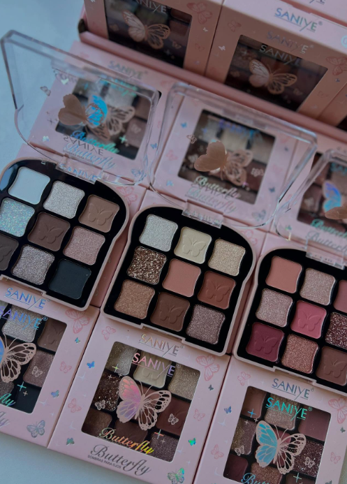 Producto - Sombra Saniye Butterfly