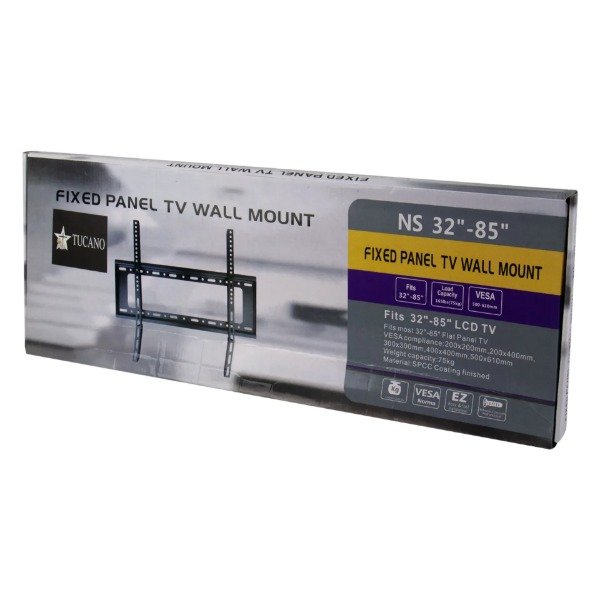 Producto - Tucano Ns 32 Para TV De 32 A 85 Fixo Negro