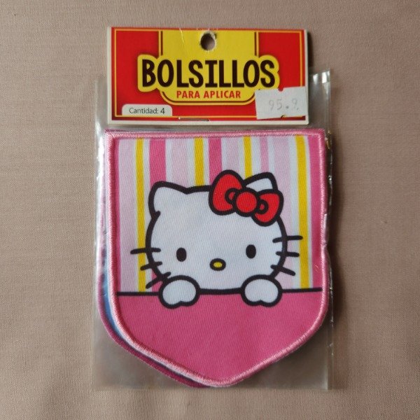 Producto - Bolsillos para aplicar