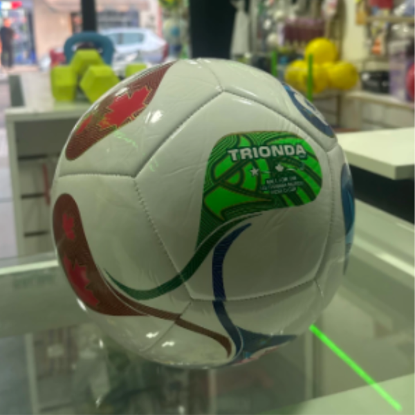 Producto - Pelota Fútbol Trionda N5 Mundial 2026