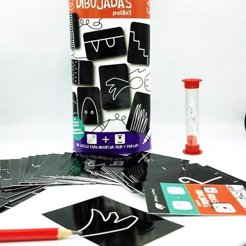 Producto - IDEAS DIBUJADAS (juego de cartas) - 2