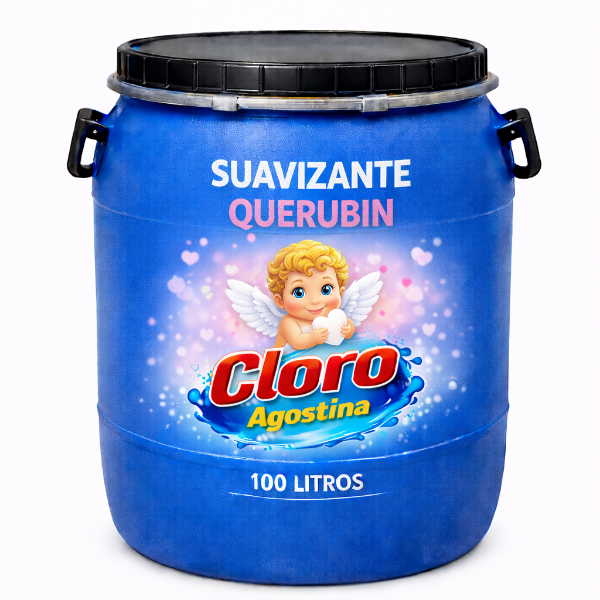Producto - SUAVIZANTE QUERUBÍN X 100 Litros