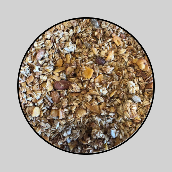 Producto - Granola Energética Sin Azúcar (x 250gr.)